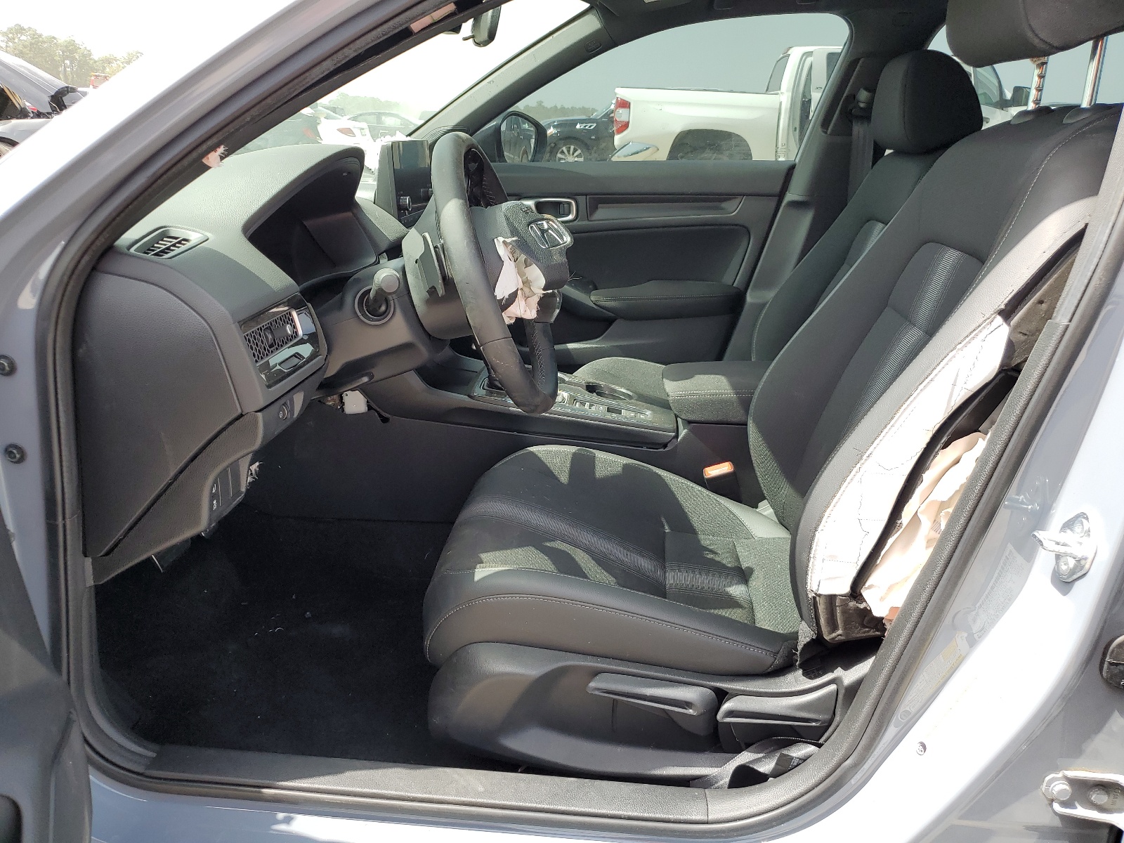 2024 Honda Civic Sport vin: 2HGFE2F50RH528416