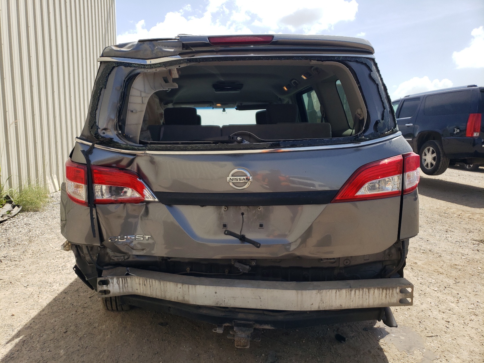 JN8AE2KP9F9120089 2015 Nissan Quest S