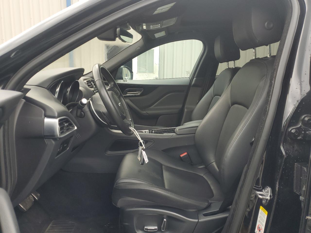 2019 Jaguar F-Pace Premium VIN: SADCJ2FX3KA601799 Lot: 64682844