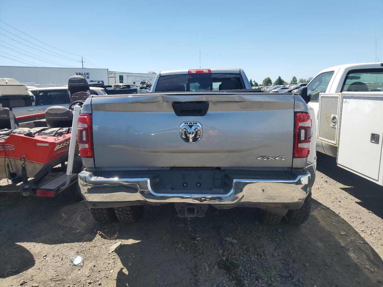 2020 Ram 3500 Tradesman VIN: 3C63RRGL4LG278656 Lot: 60725344