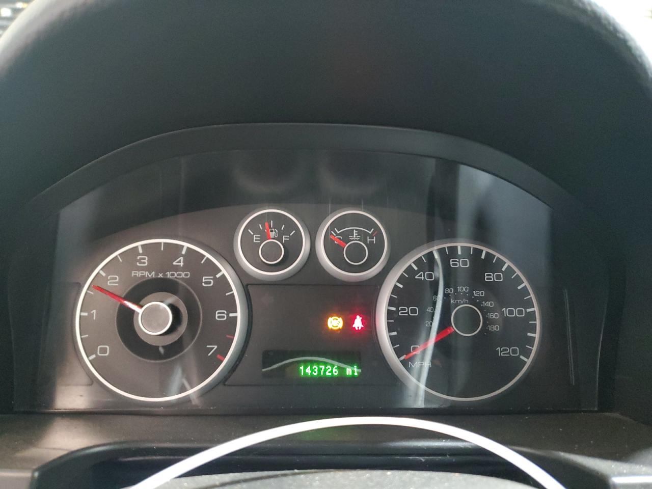 2009 Ford Fusion Se VIN: 3FAHP07Z19R133534 Lot: 65586064