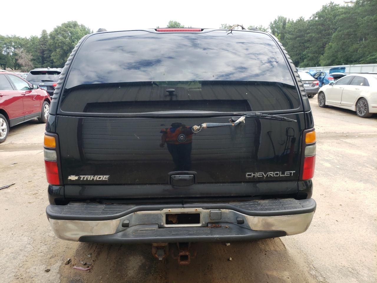 2005 Chevrolet Tahoe K1500 VIN: 1GNEK13TX5J198333 Lot: 64975234