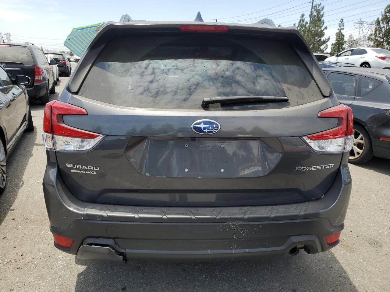 2021 Subaru Forester Premium VIN: JF2SKAFC6MH411650 Lot: 63718324
