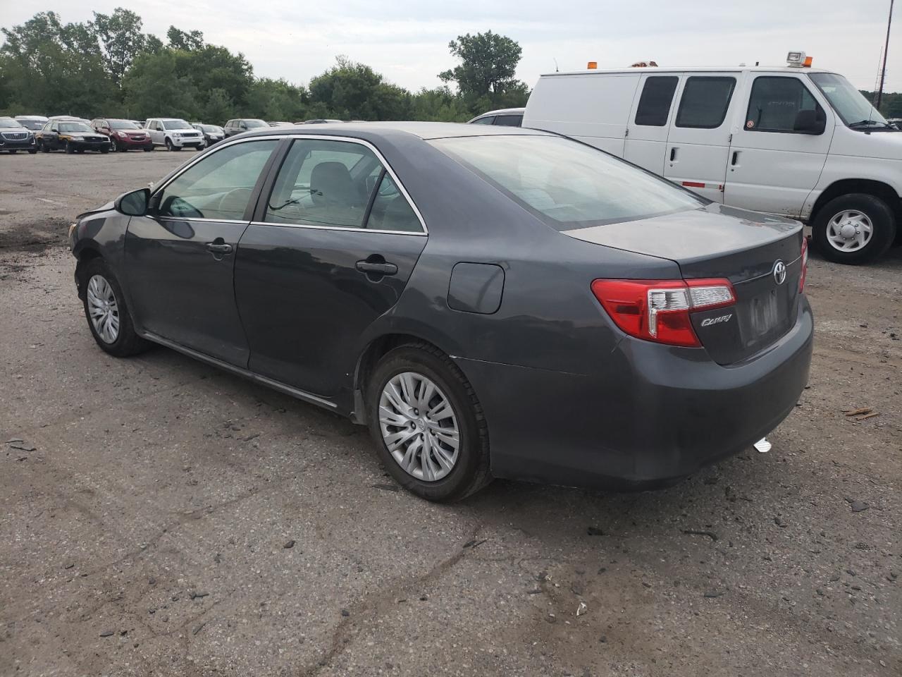 4T1BF1FK6CU107827 2012 Toyota Camry Base