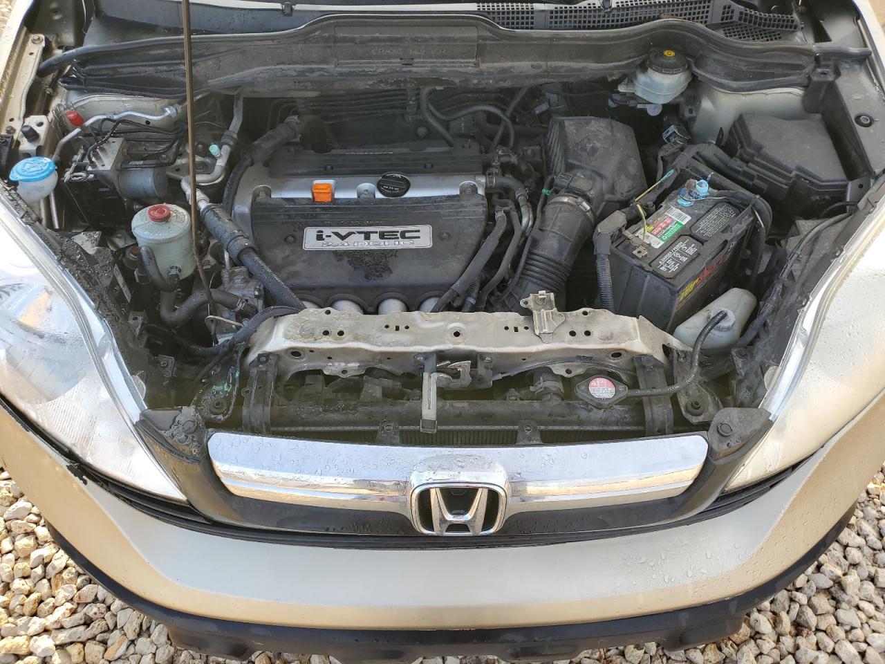 2007 Honda Cr-V Ex VIN: JHLRE38557C001179 Lot: 63803844