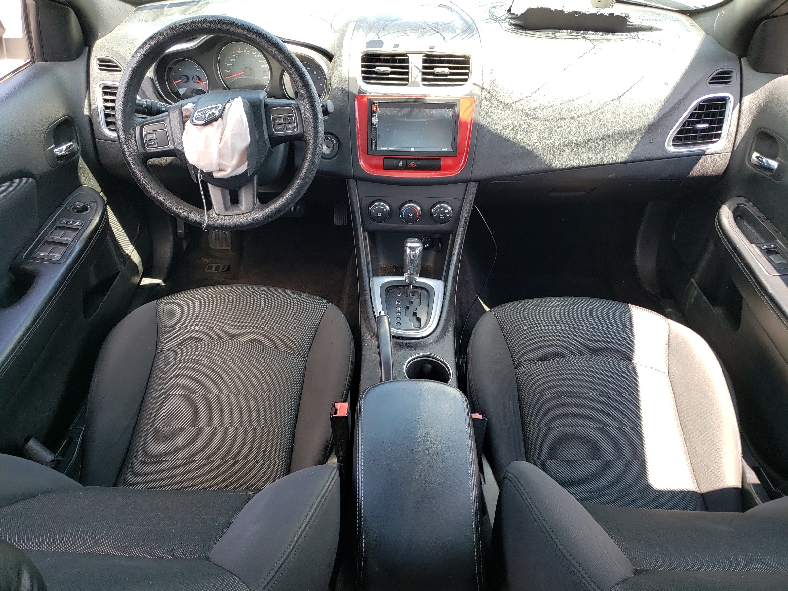 1C3CDZAB8DN662539 2013 Dodge Avenger Se