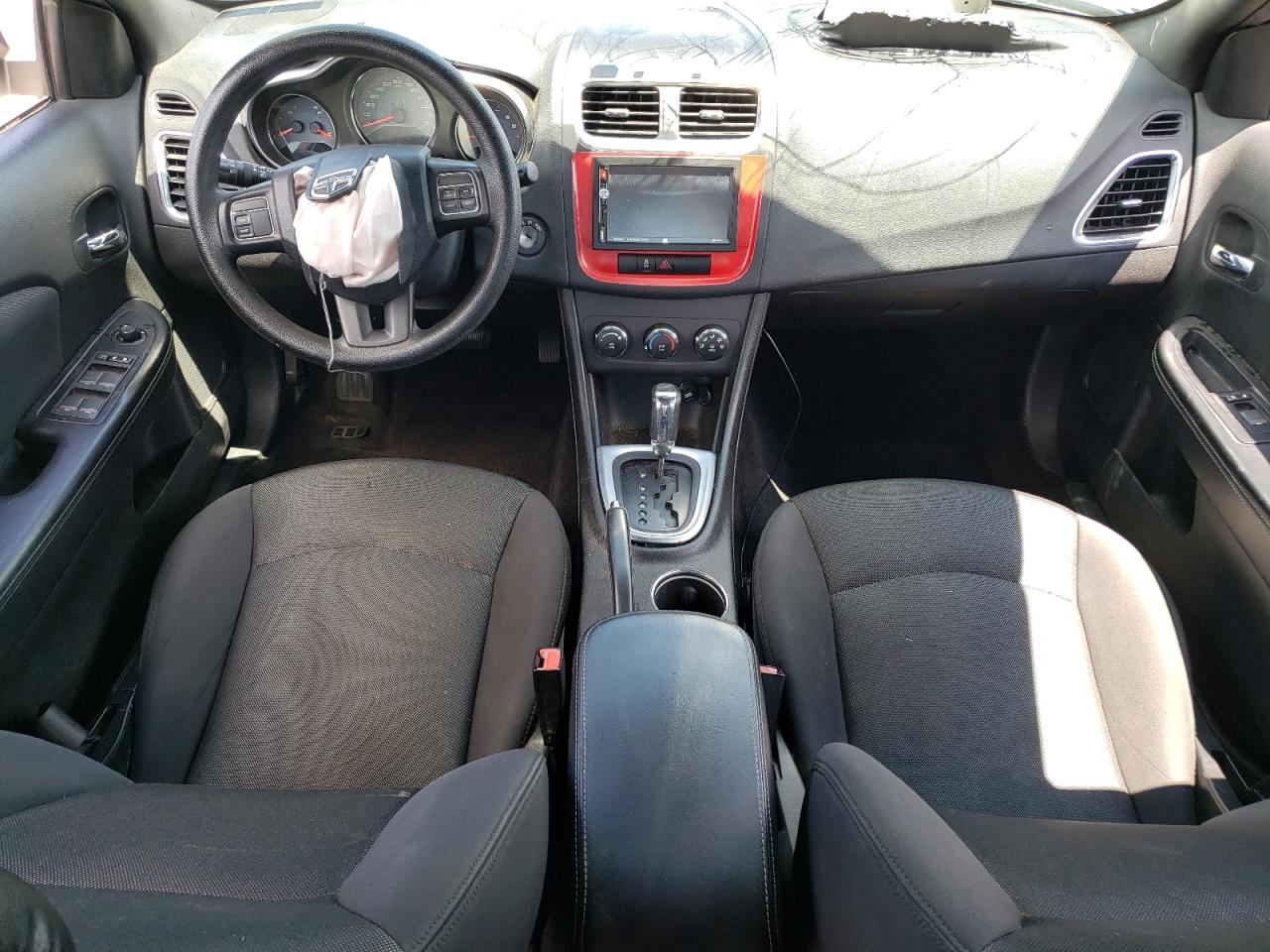 2013 Dodge Avenger Se VIN: 1C3CDZAB8DN662539 Lot: 62428814