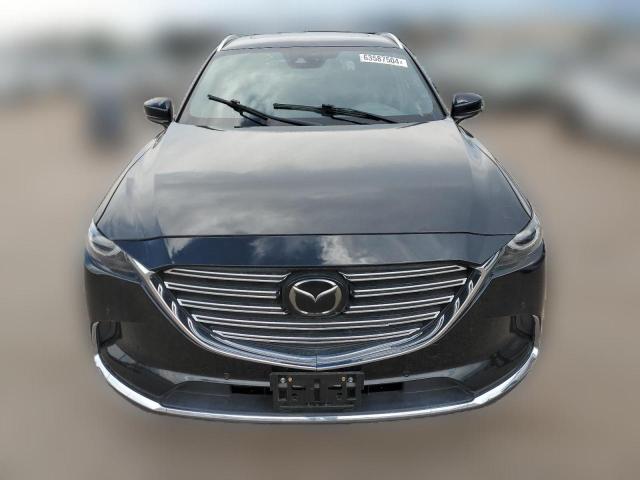  MAZDA CX-9 2020 Черный