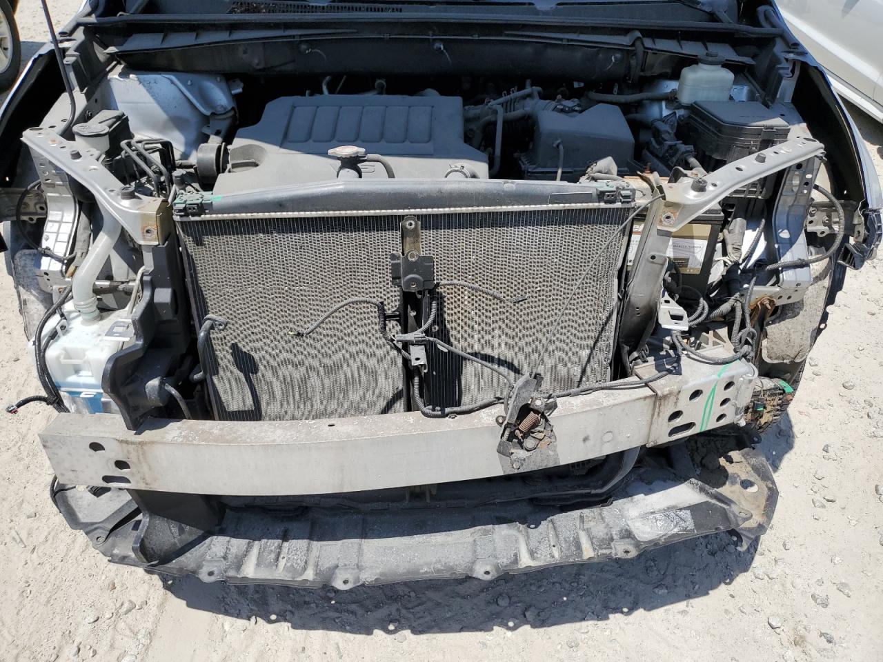 2016 Toyota Highlander Xle VIN: 5TDJKRFH8GS293699 Lot: 61684114