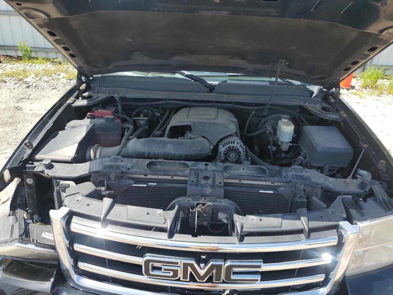 1GTR1VE0XDZ257324 2013 GMC Sierra C1500 Sle