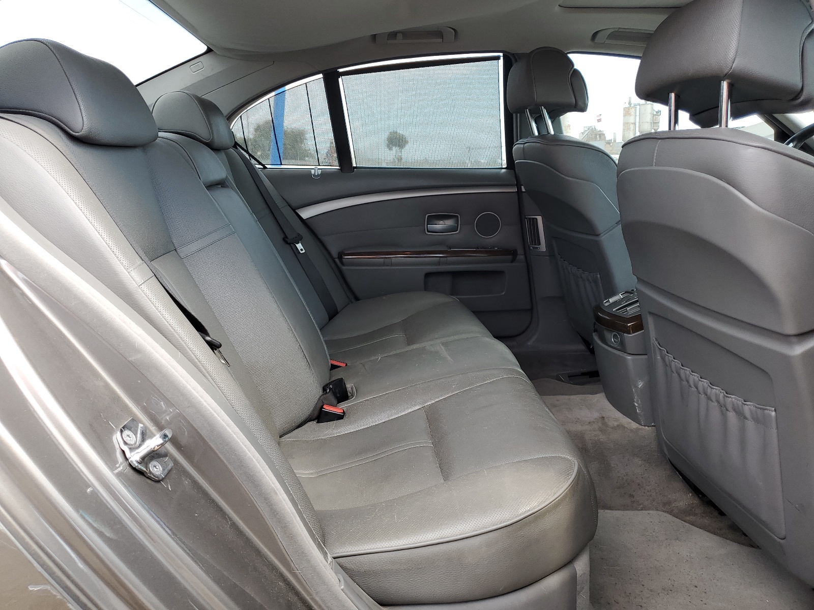 WBAHL83556DT02382 2006 BMW 750 I