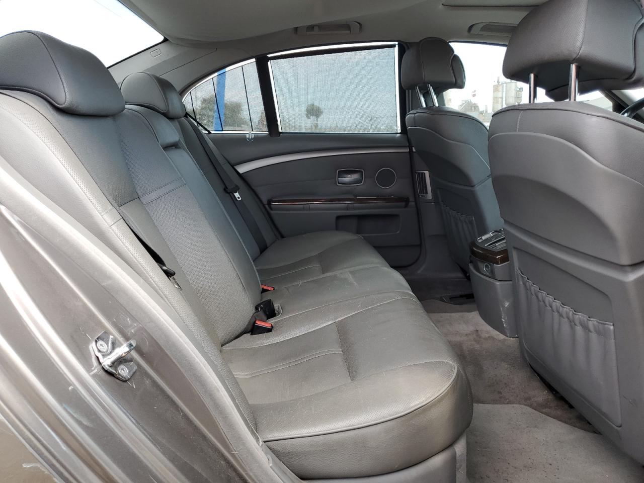 2006 BMW 750 I VIN: WBAHL83556DT02382 Lot: 64448114