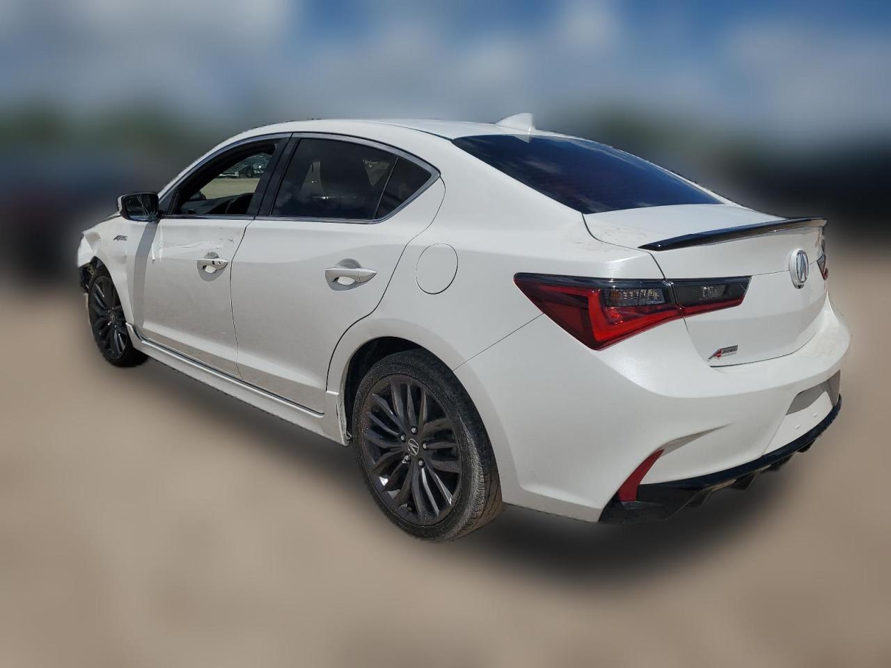 2021 Acura Ilx Premium A-Spec VIN: 19UDE2F8XMA007874 Lot: 65088864