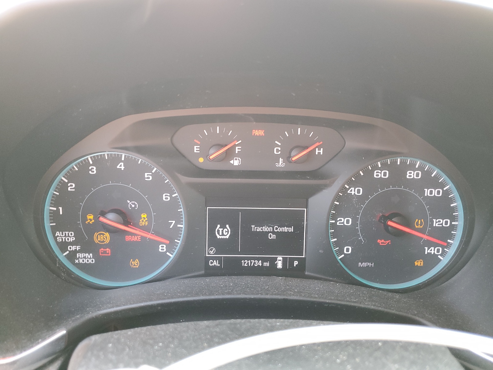 3GNAXJEV6JL370794 2018 Chevrolet Equinox Lt