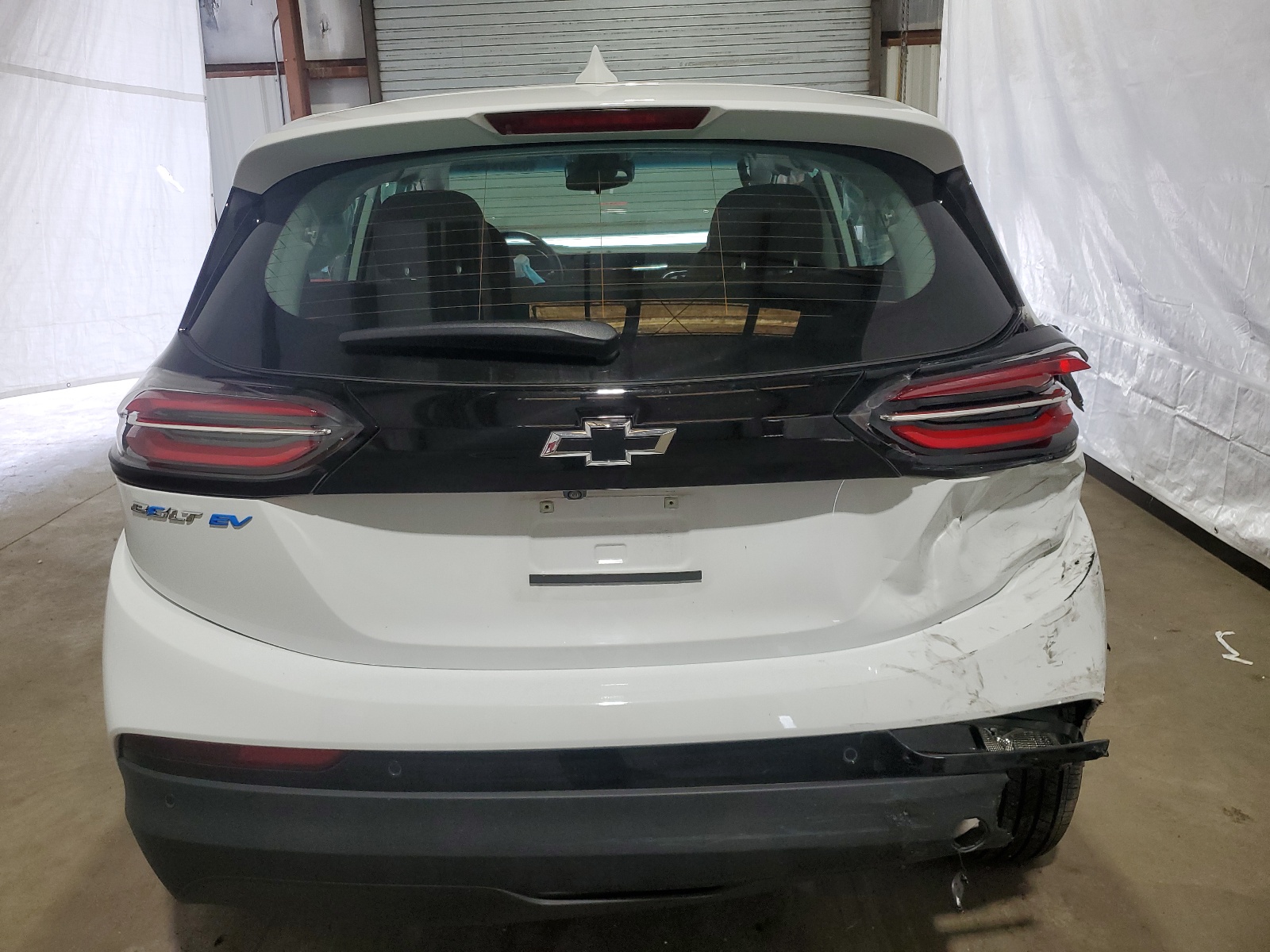 1G1FW6S00P4199748 2023 Chevrolet Bolt Ev 1Lt