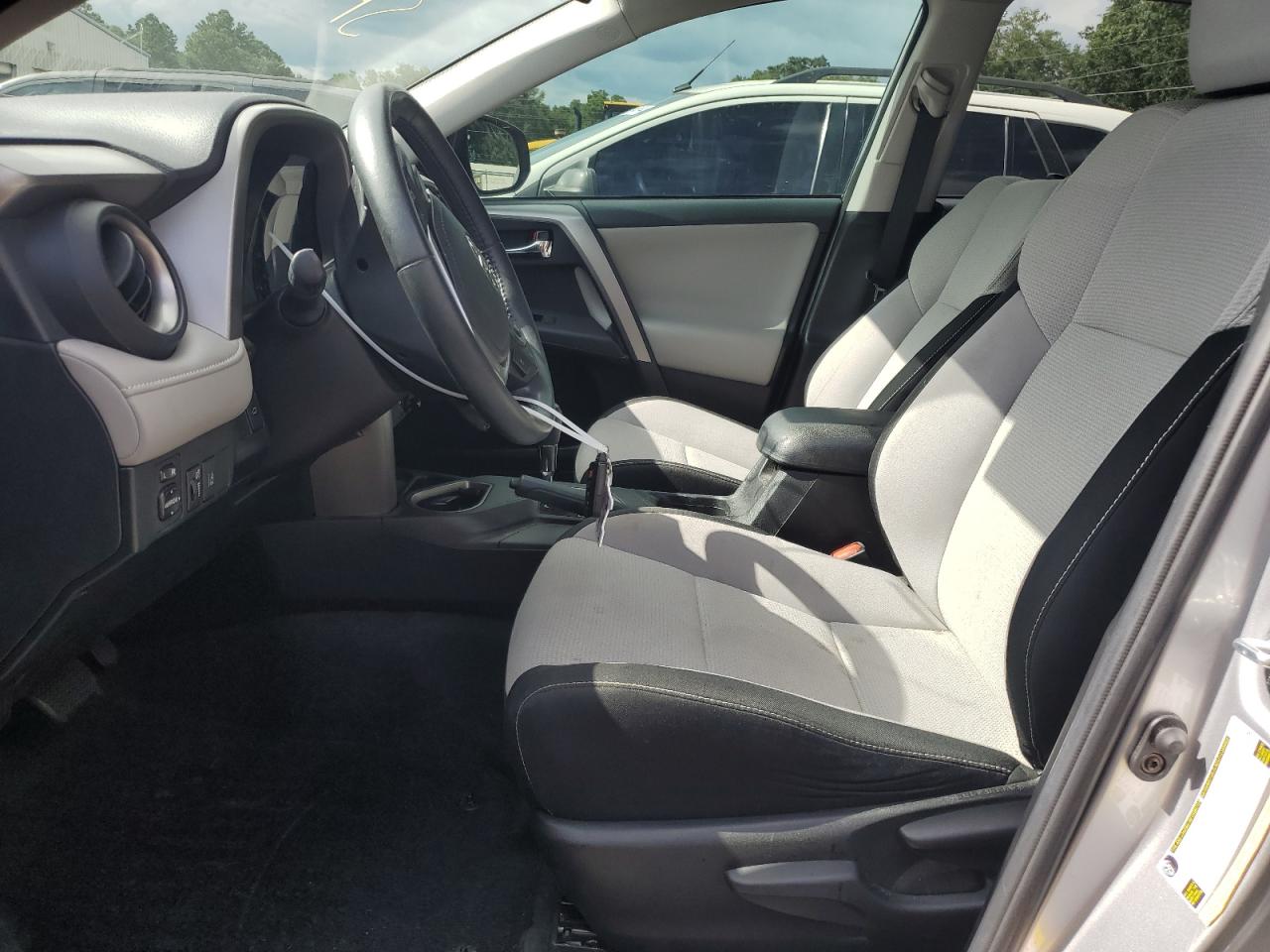 2017 Toyota Rav4 Xle VIN: 2T3WFREV5HW320777 Lot: 64606264