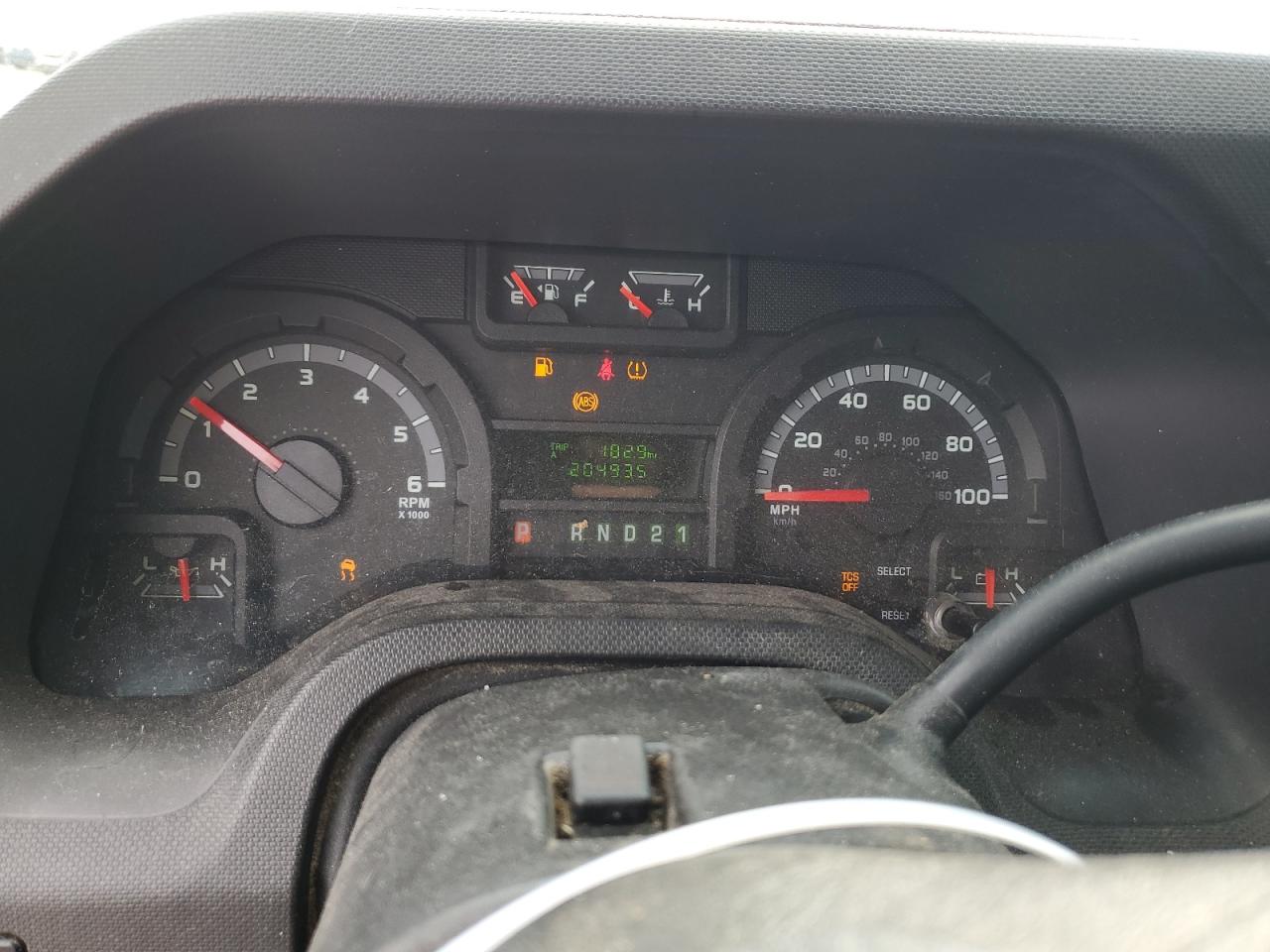 2011 Ford Econoline E150 Van VIN: 1FTNE1EW7BDA93623 Lot: 64811994