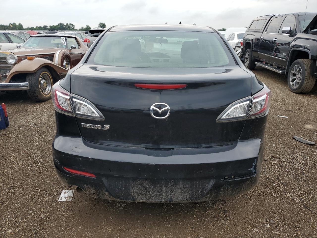 2012 Mazda 3 I VIN: JM1BL1UG1C1520378 Lot: 61726074