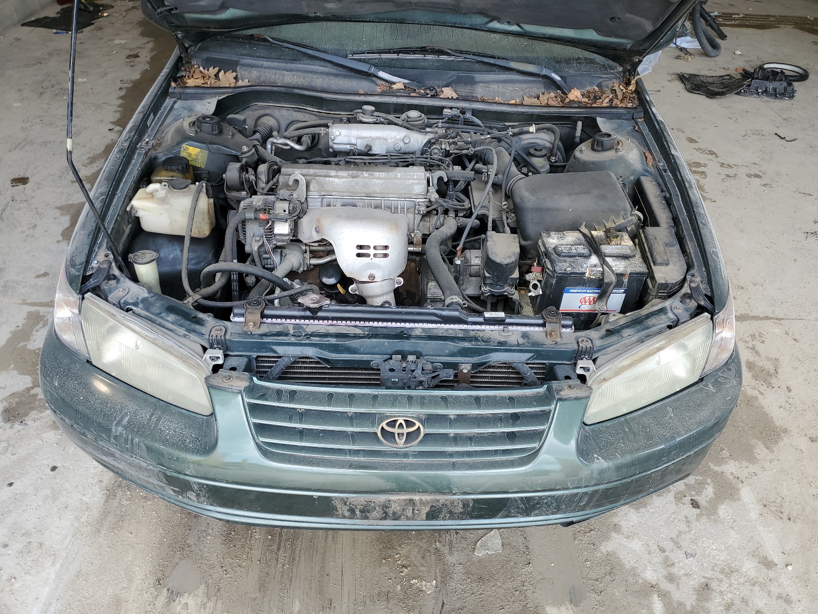 4T1BG22K9XU406940 1999 Toyota Camry Ce