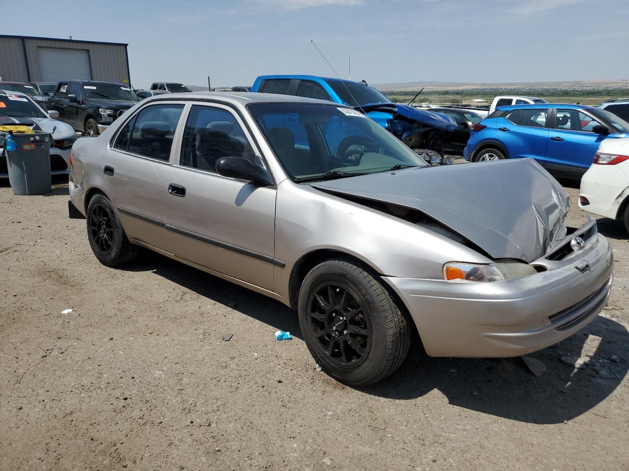 1998 Toyota Corolla - Image 4