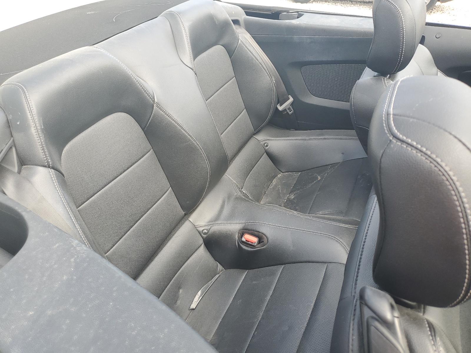 1FATP8UH2N5119711 2022 Ford Mustang