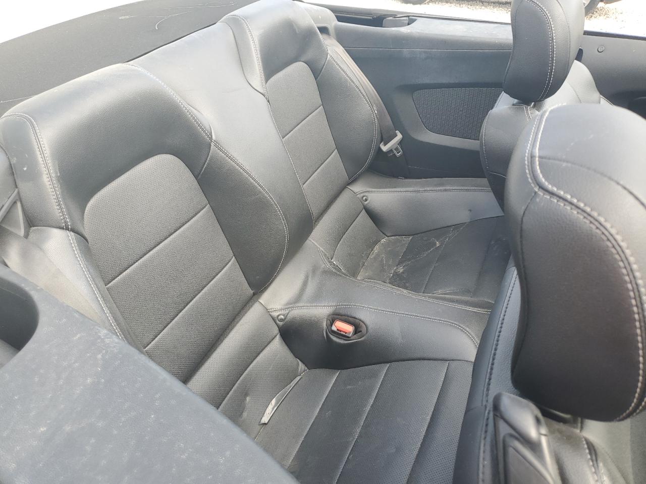 2022 Ford Mustang VIN: 1FATP8UH2N5119711 Lot: 63076614