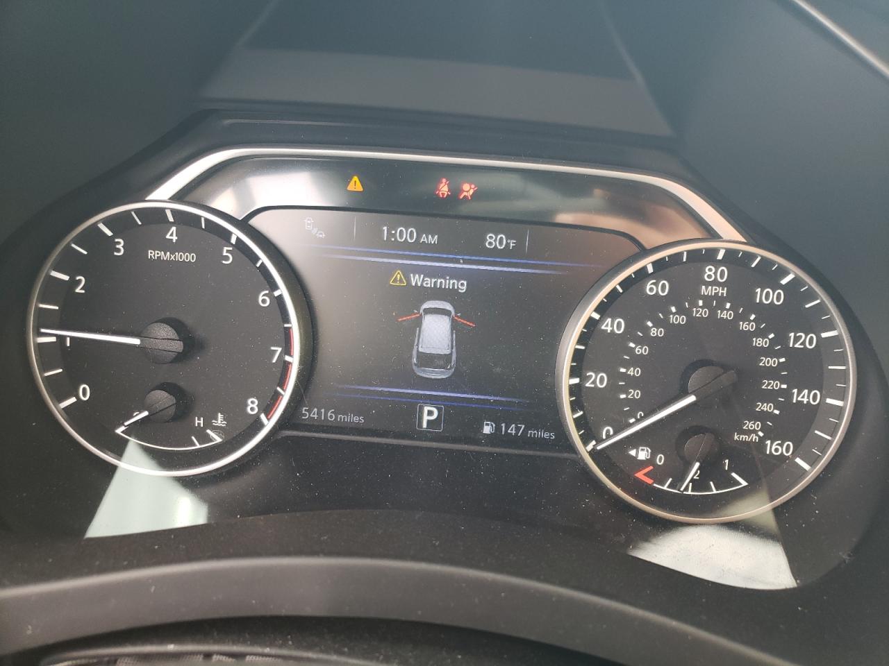 2022 Nissan Murano Sv VIN: 5N1AZ2BSXNC130888 Lot: 63634424