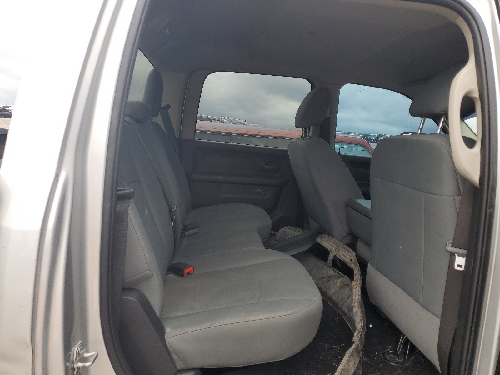 3C6UR5CJ3JG166171 2018 Ram 2500 St