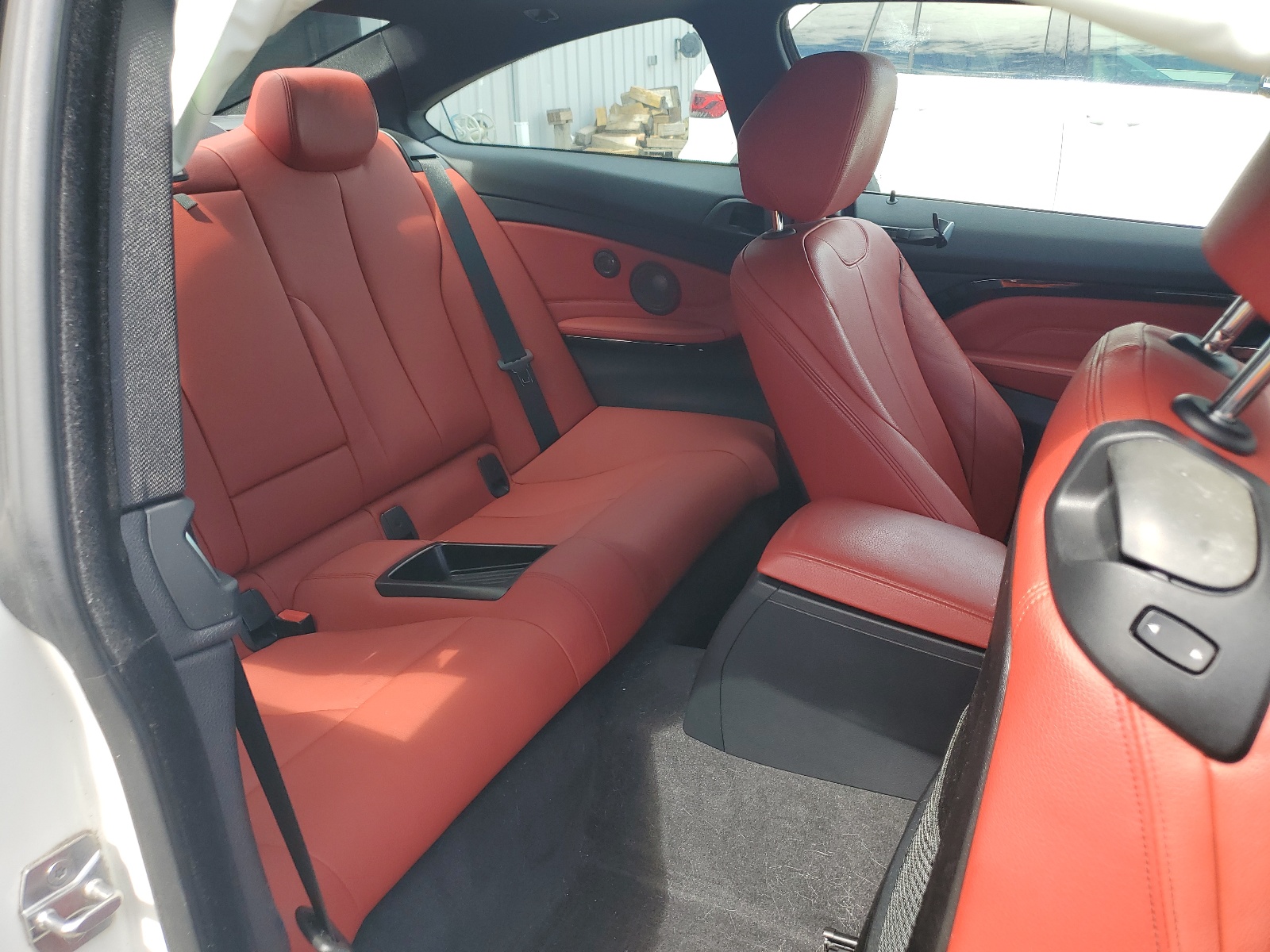 WBA3N3C5XFK232364 2015 BMW 428 I