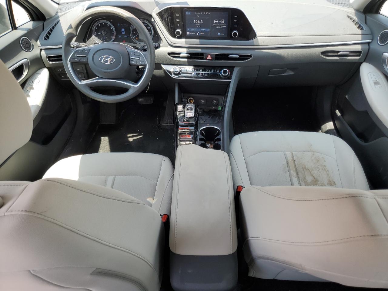 2023 Hyundai Sonata Se VIN: KMHL24JA0PA304077 Lot: 62450064