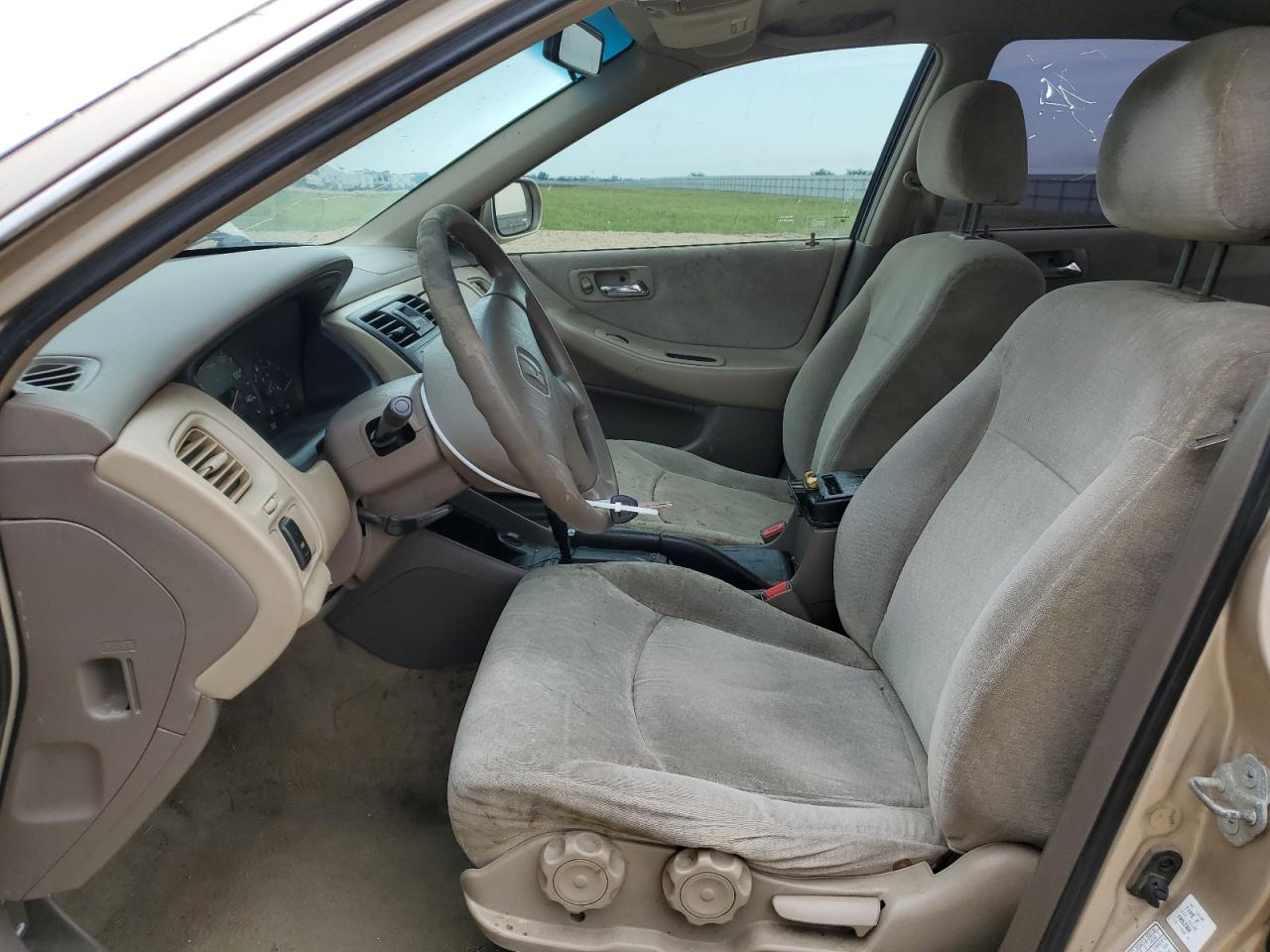 2001 Honda Accord Lx VIN: 1HGCG66551A074770 Lot: 62856494