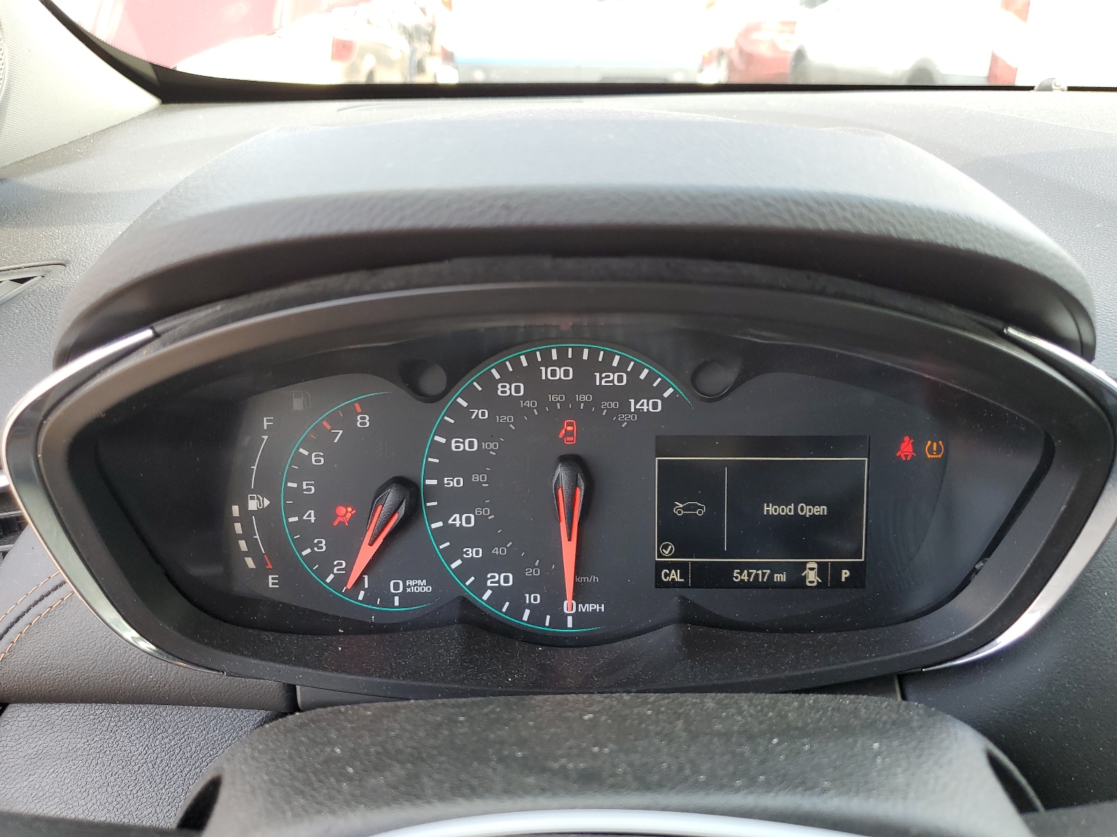 3GNCJKSB5HL257133 2017 Chevrolet Trax Ls