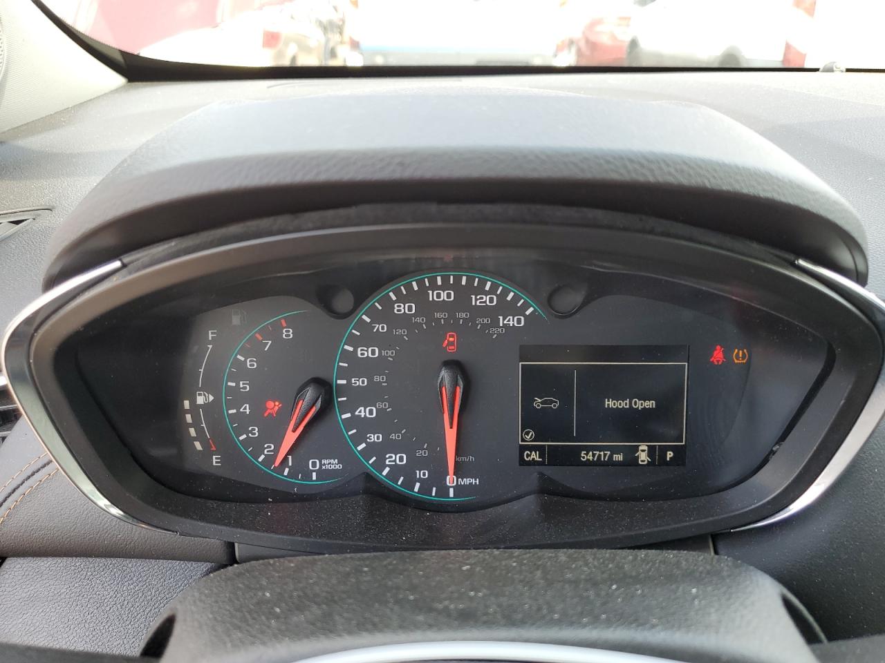 2017 Chevrolet Trax Ls VIN: 3GNCJKSB5HL257133 Lot: 63129724