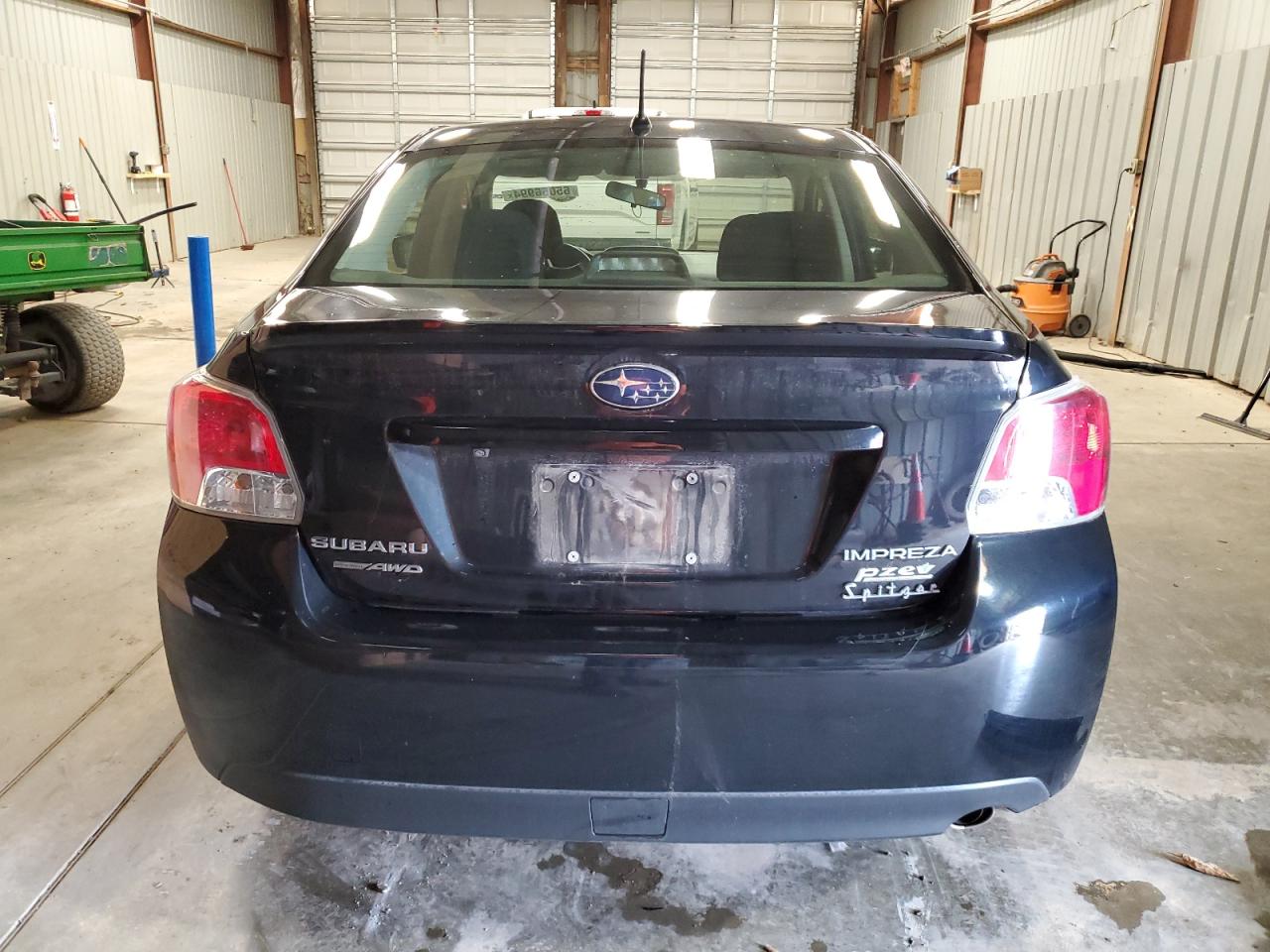 2015 Subaru Impreza Premium Plus VIN: JF1GJAK66FH003083 Lot: 65056994