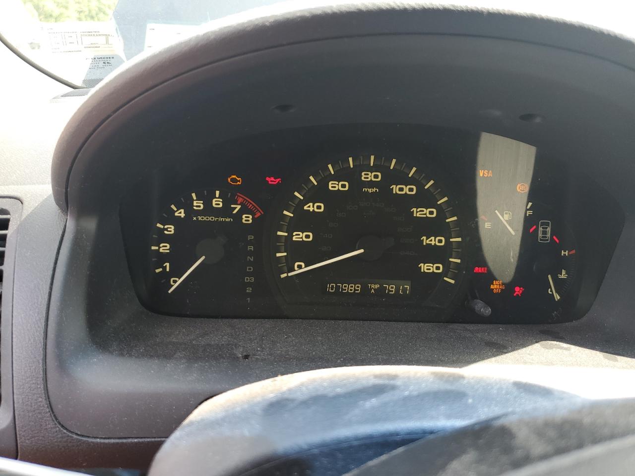 2006 Honda Accord Ex VIN: 1HGCM66546A012809 Lot: 64030834