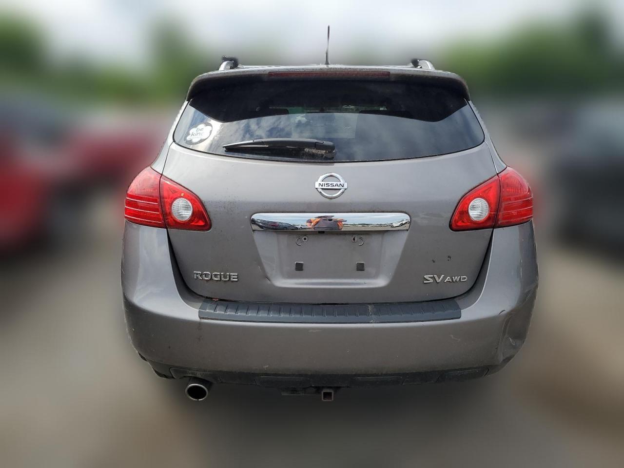 2012 Nissan Rogue S VIN: JN8AS5MV7CW716708 Lot: 62399464