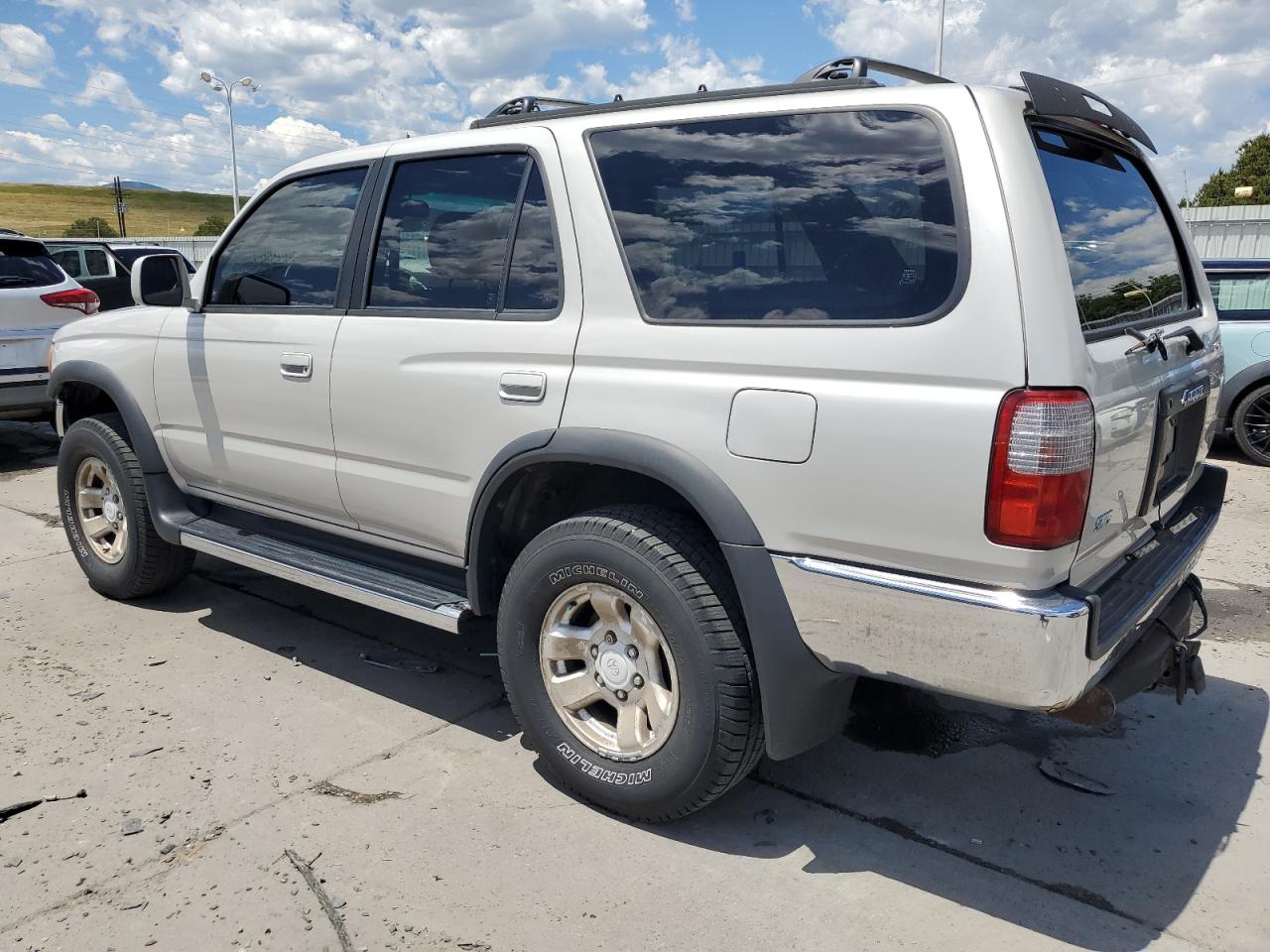 1997 Toyota 4Runner Sr5 VIN: JT3HN86R3V0081273 Lot: 59716094