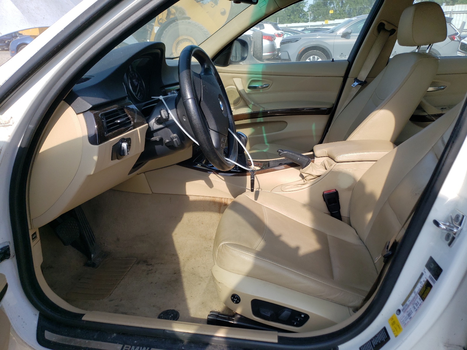 WBAPK53589A511540 2009 BMW 328 Xi Sulev