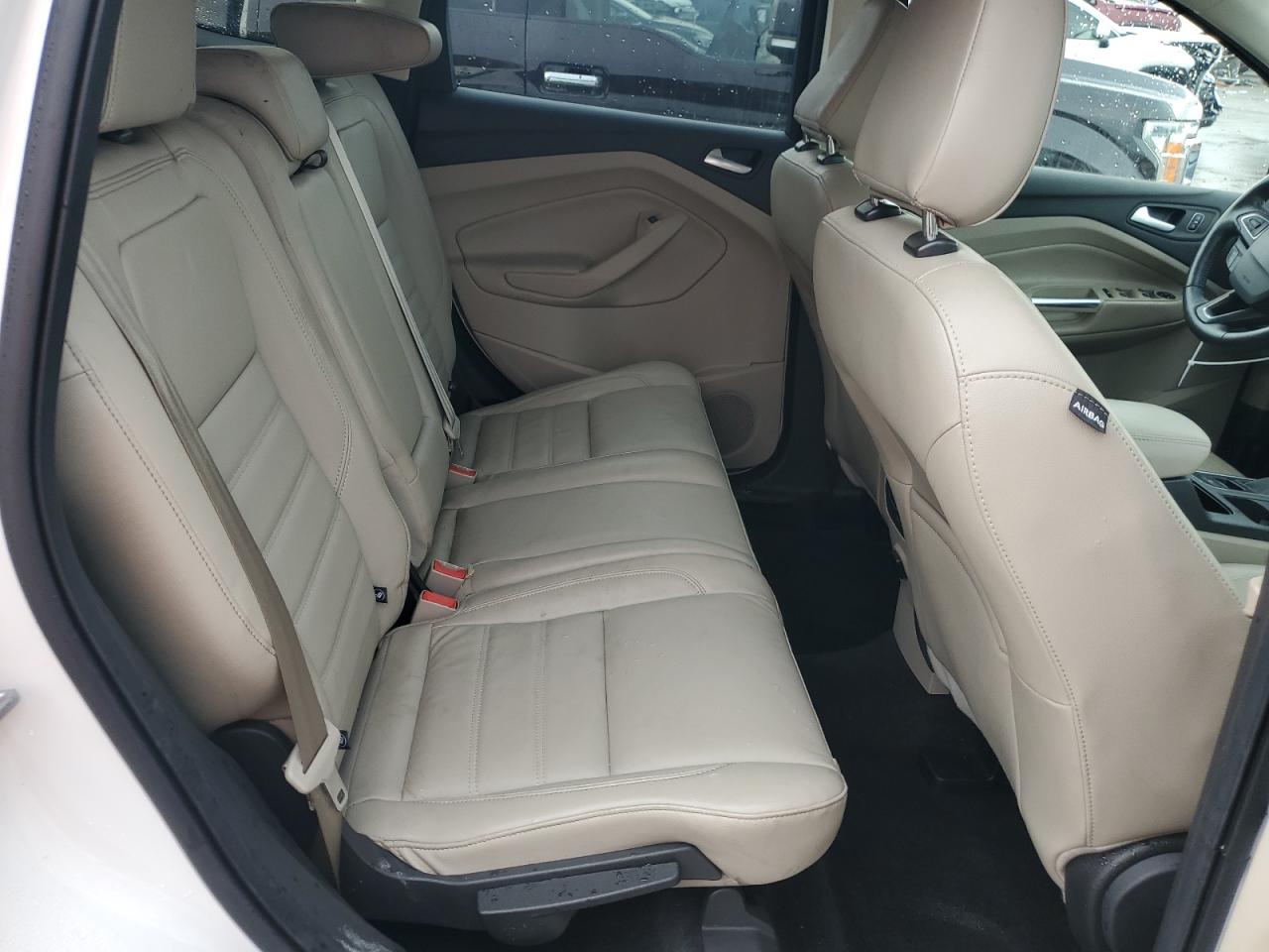 2018 Ford Escape Sel VIN: 1FMCU9HD8JUD14465 Lot: 64779104