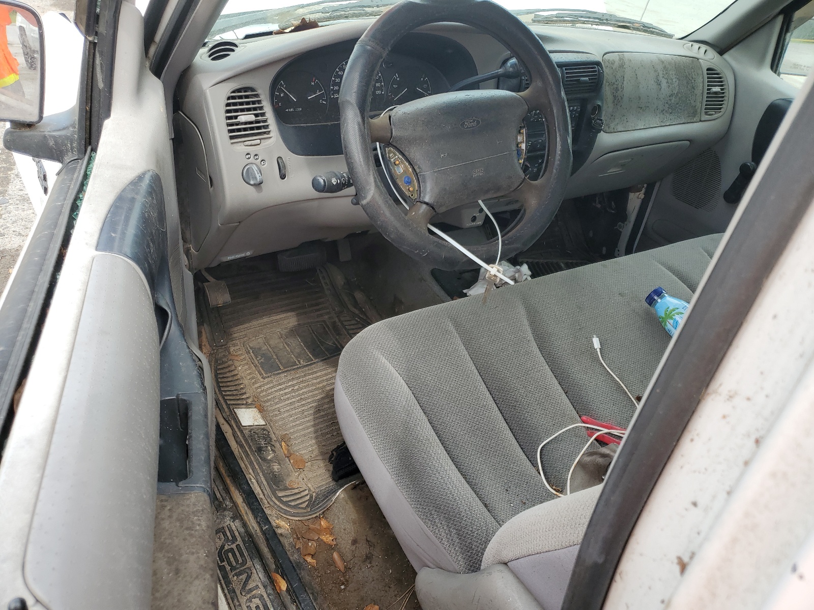 1FTYR10UXWUC23049 1998 Ford Ranger