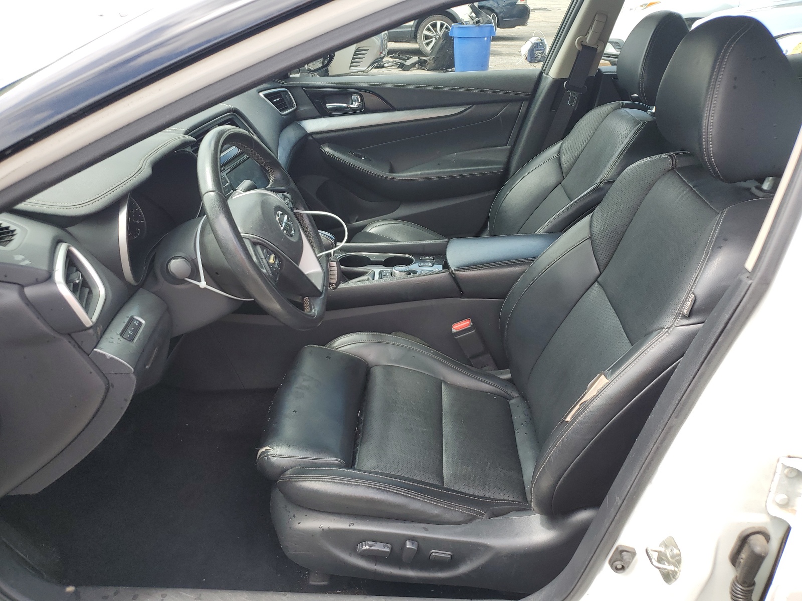 1N4AA6AP9HC396896 2017 Nissan Maxima 3.5S