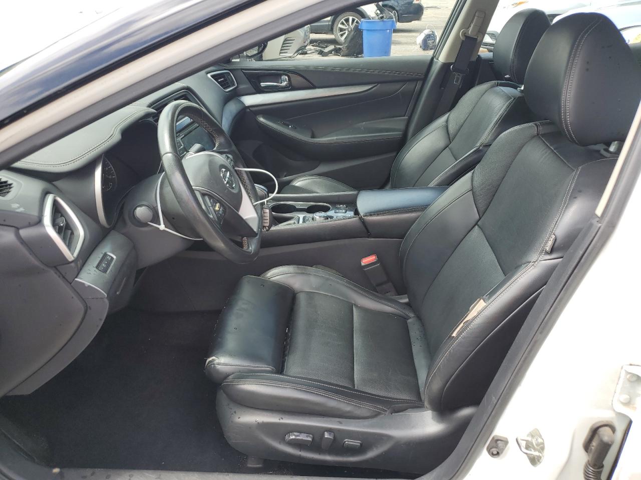 2017 Nissan Maxima 3.5S VIN: 1N4AA6AP9HC396896 Lot: 63705864