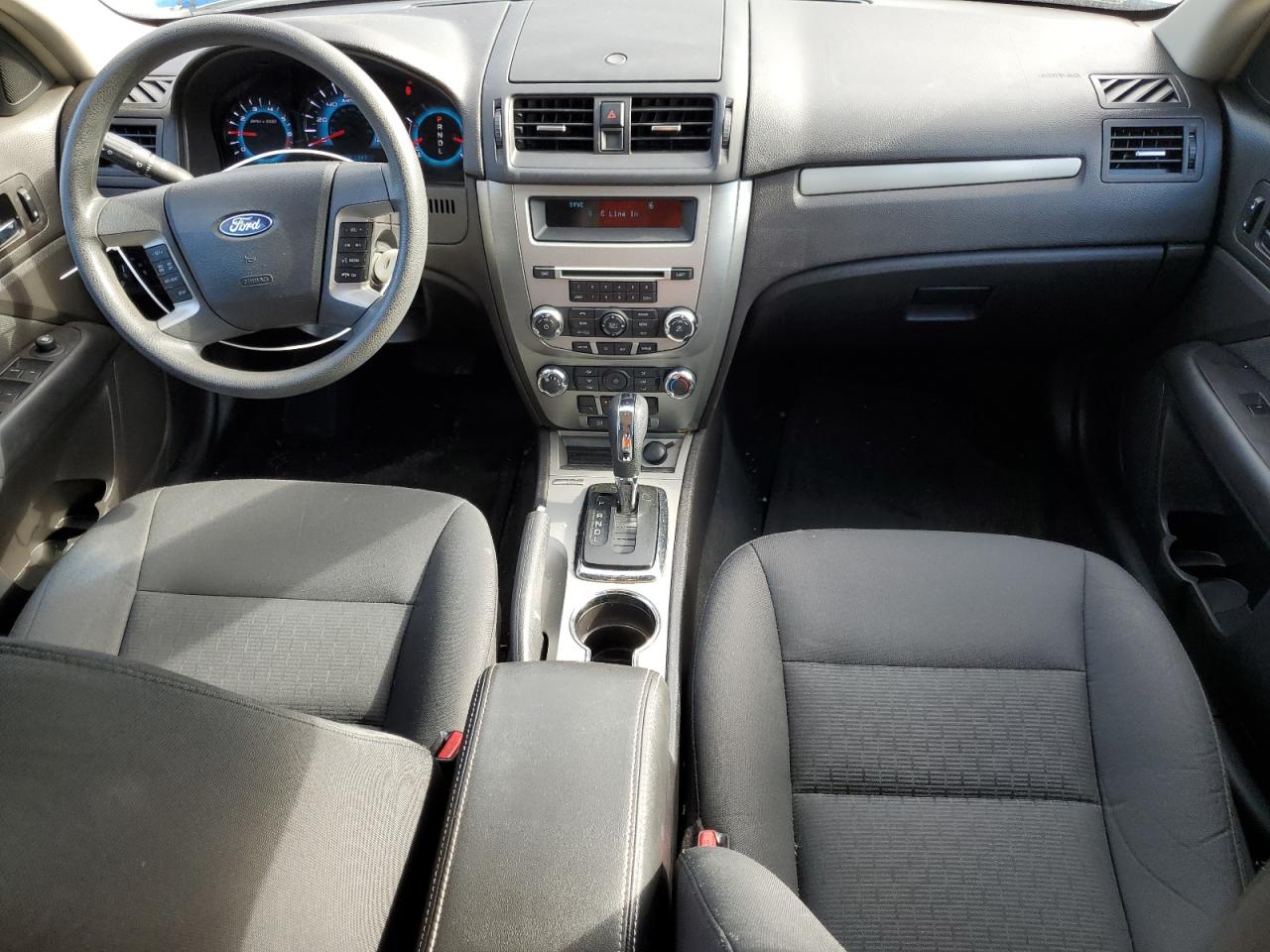 2011 Ford Fusion Se VIN: 3FAHP0HAXBR287609 Lot: 62826224