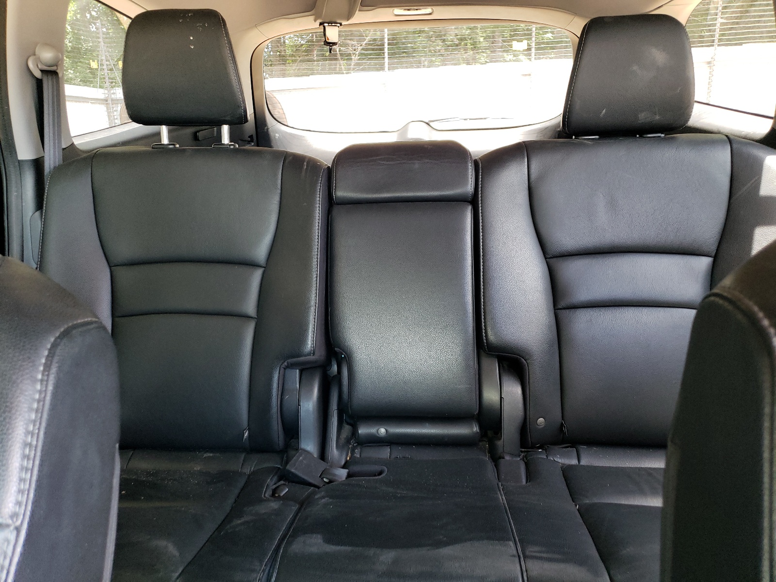 5FNYF5H50KB029680 2019 Honda Pilot Exl