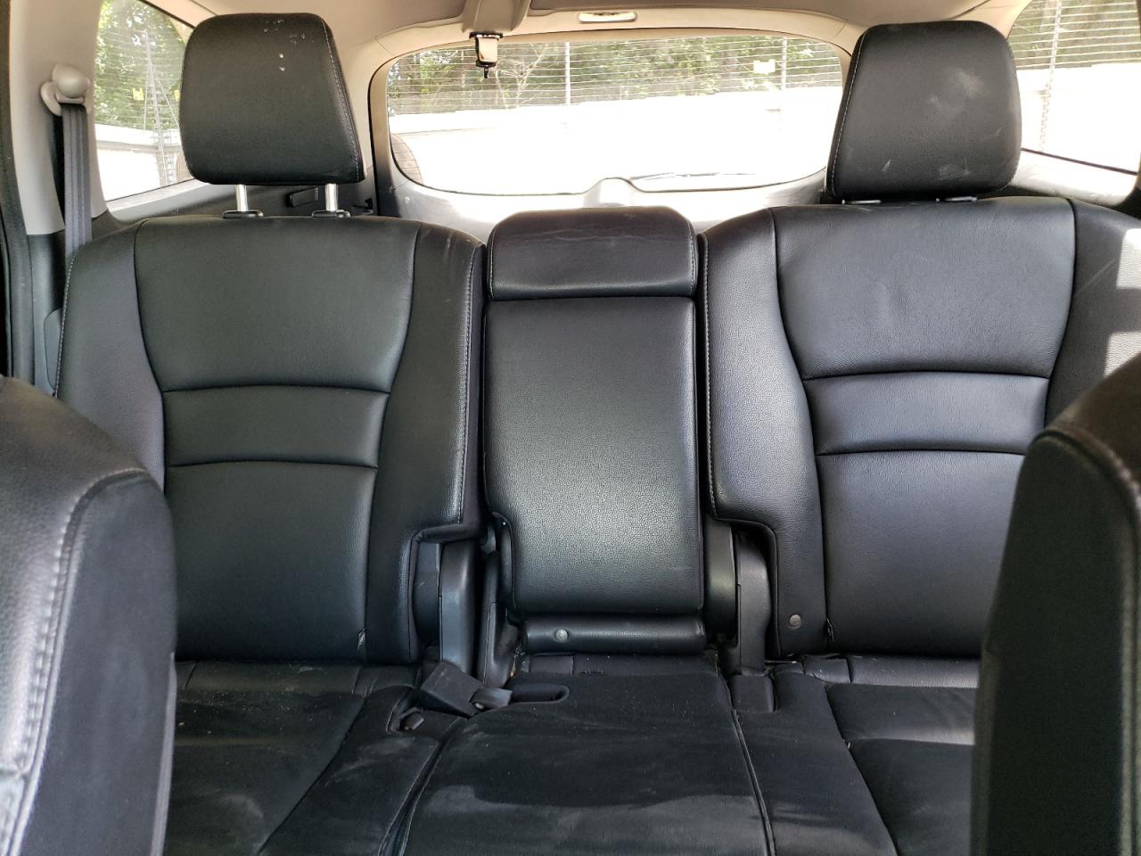 2019 Honda Pilot Exl VIN: 5FNYF5H50KB029680 Lot: 62709944