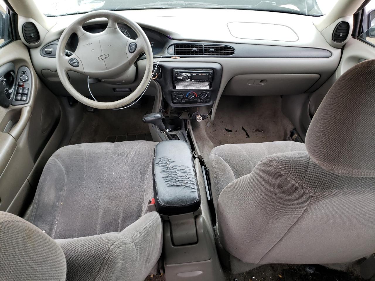 2005 Chevrolet Classic VIN: 1G1ND52F25M181104 Lot: 61461904