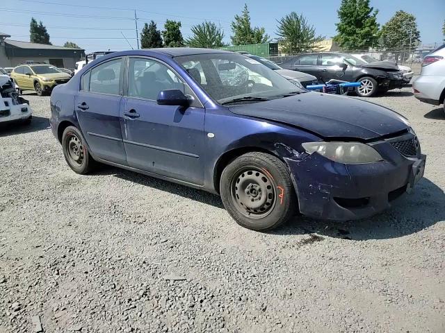 2004 Mazda 3 I VIN: JM1BK12F641120430 Lot: 64780674