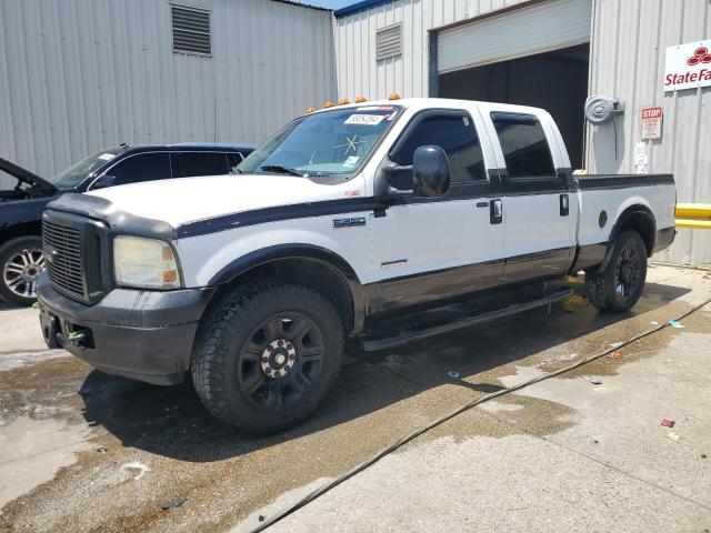 2006 Ford F250 Super Duty за продажба в New Orleans, LA - Vandalism