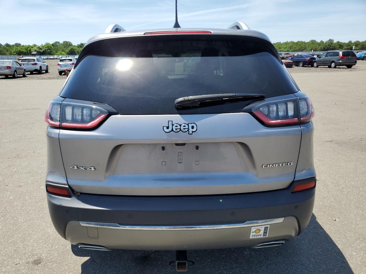 2019 Jeep Cherokee Limited VIN: 1C4PJMDX3KD413729 Lot: 61685154