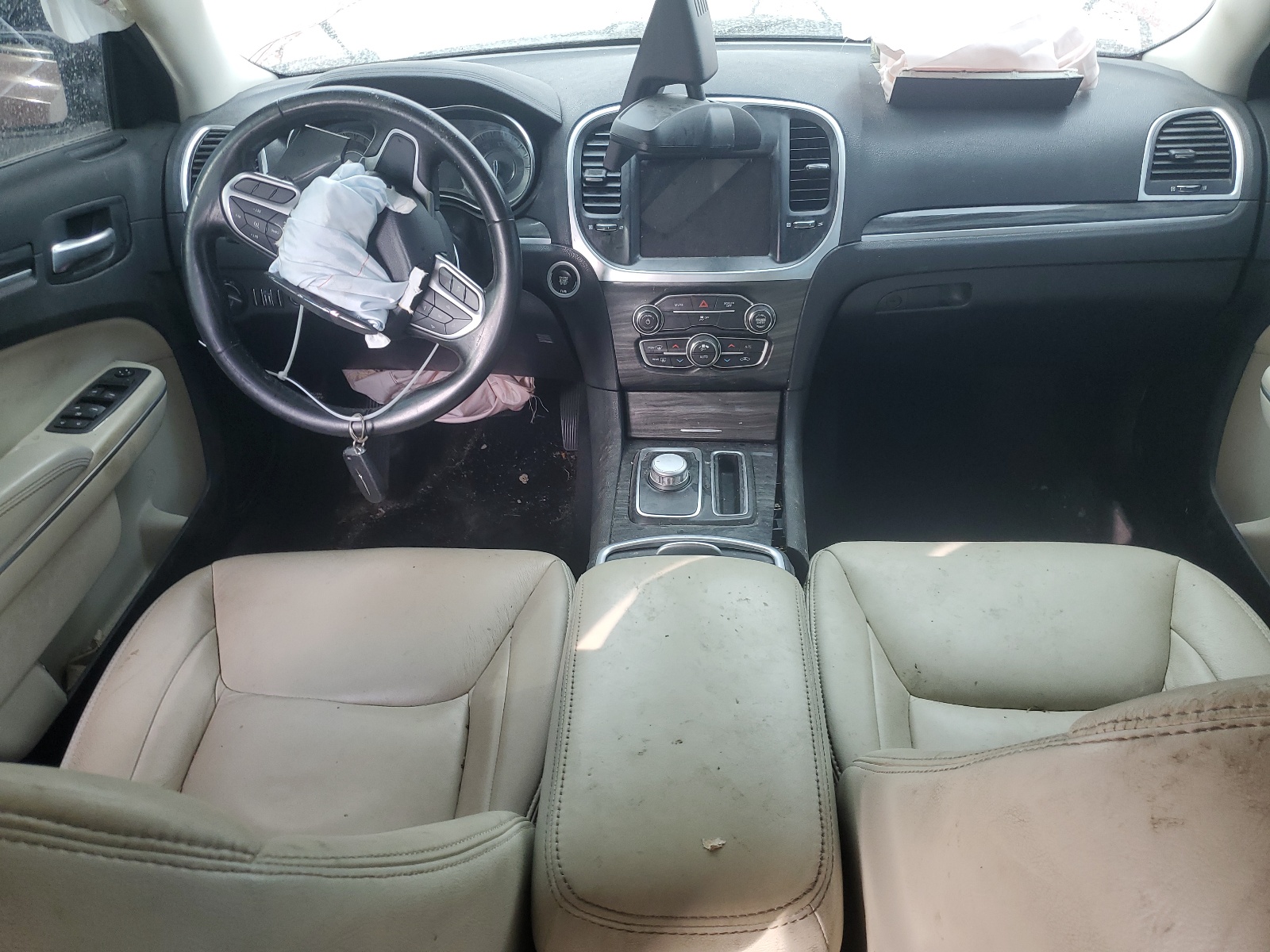 2C3CCAAG1LH230141 2020 Chrysler 300 Touring